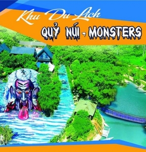 Khu du lịch Quỷ Núi: thêm điểm tham quan cho du khách đến Đà Lạt